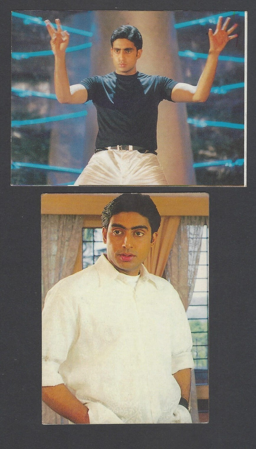 AOP India Bollywood 2001 Pocket Calender - ABHISHEK BACHCHAN (4)