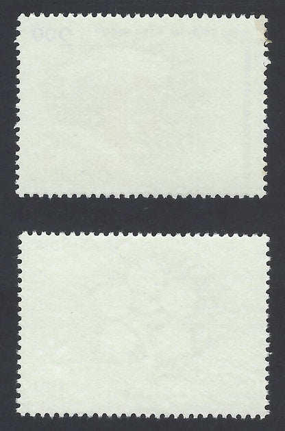 AOP India 1983 Non- Aligned Summit set of 2 MNH
