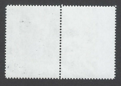 AOP India 2011 Gandhi/Aquarius My Stamp with PRINTING ERROR MNH