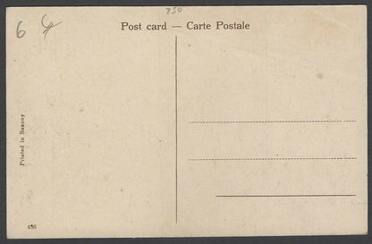 India BOMBAY vintage postcard Royal Alfred Sailors Home