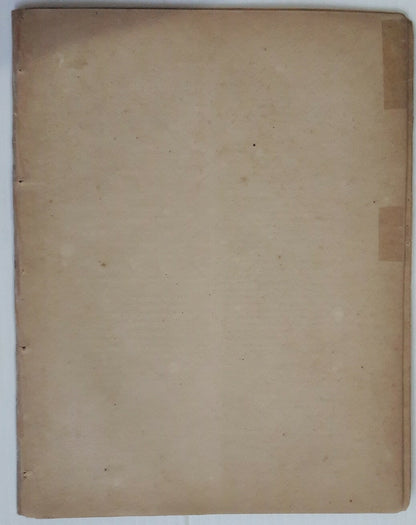 Indian Antiquary May 1874 #30 Journal of Oriental Research FRAGILE REPAIRED
