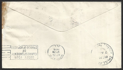 US 1928 Air Mail Day, Indianapolis cover