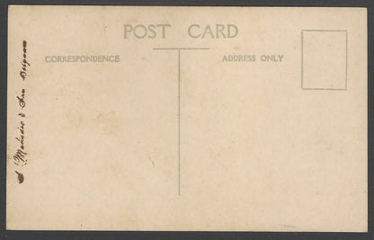 AOP India vintage postcard Tas Bowdi Bijapur