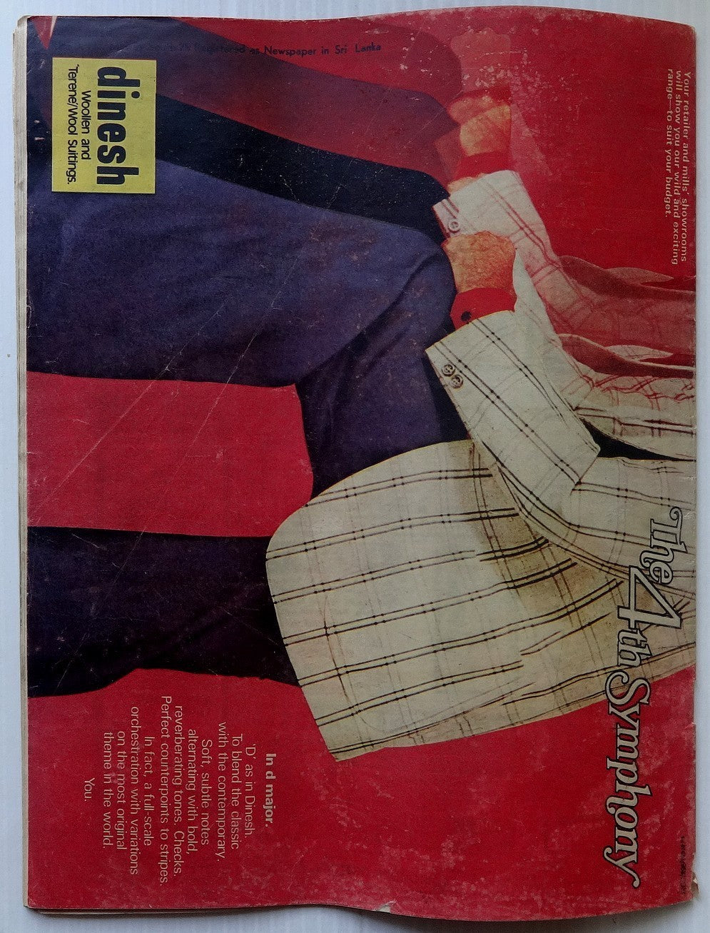 The Illustrated Weekly of India 7th August 1977 Is There Enough Food For All ?