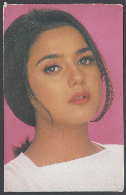 AOP India vintage Bollywood postcard collection PRIETY ZINTA (18)