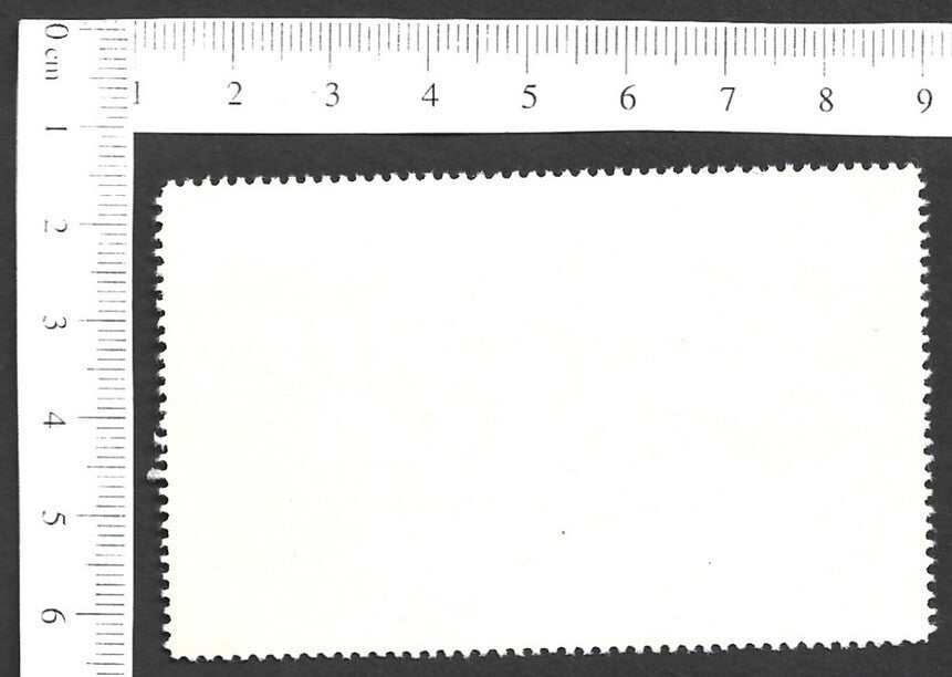 Vintage OVERLAND TO INDIA poster stamp - WOMEN AT ALEM zaz