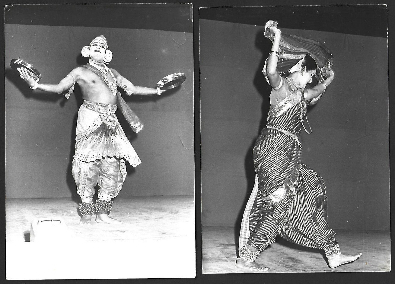 (AOP) India vintage photos - DANCE & DRAMA (26)