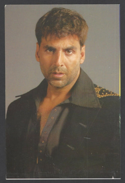 India BOLLYWOOD Akshay Kumar postcards x 5