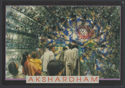 AOP India A.K.S.H.A.R.D.H.A.M postcards (18)