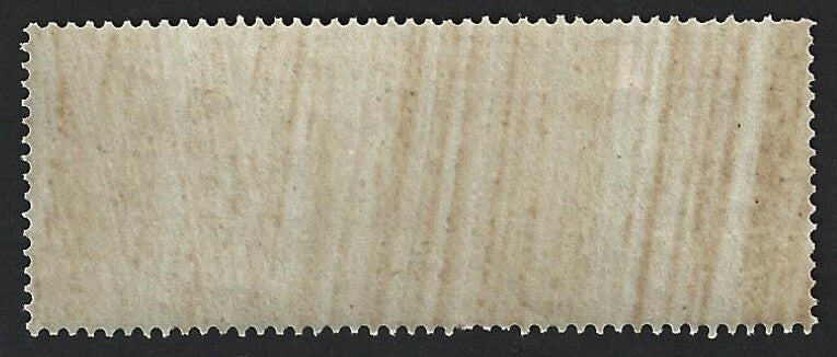 India 1866 Special Adhesive 4a lilac MNH - unlisted by Barefoot