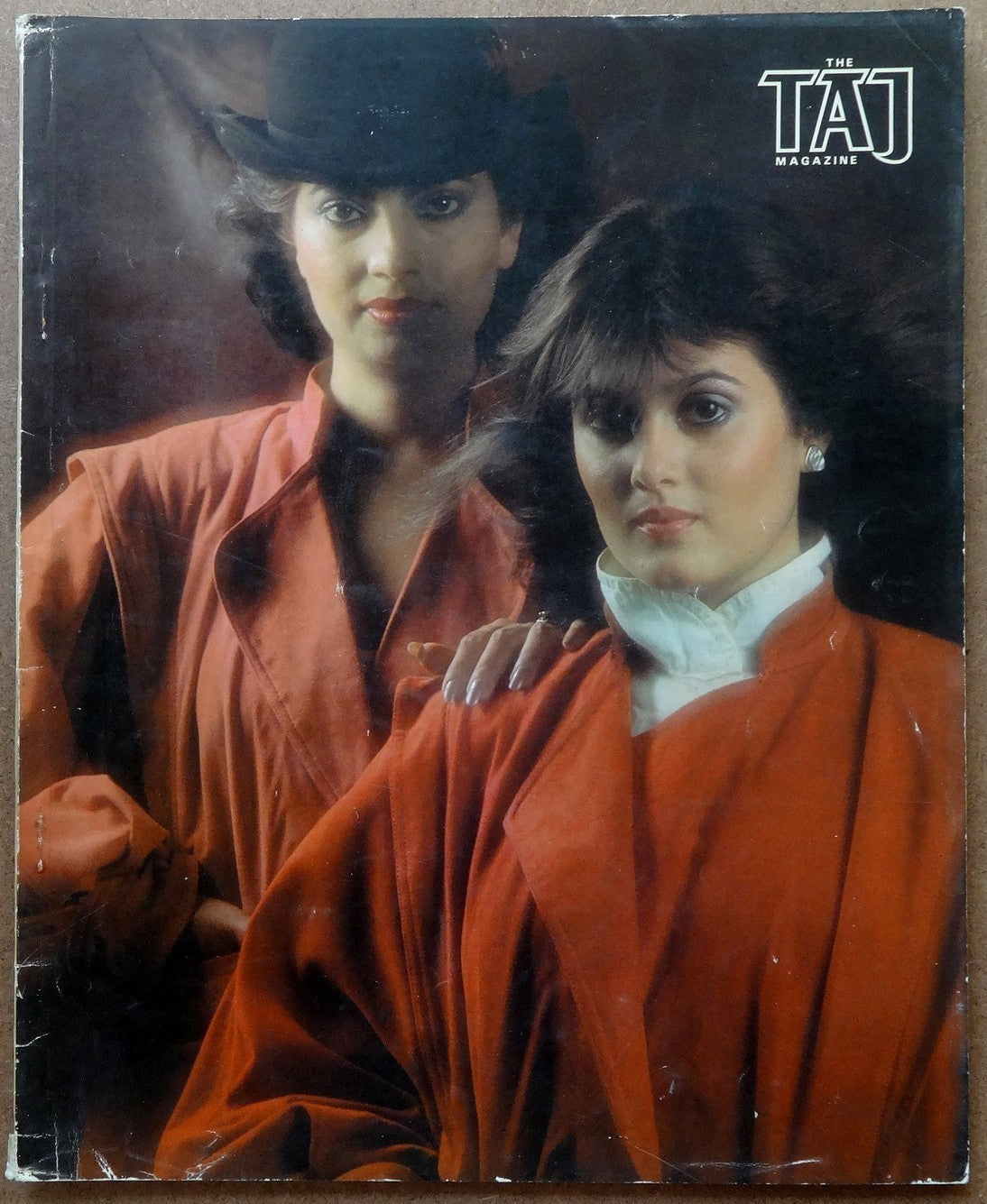India Taj Mahal Hotel in-house magazine TAJ 1983-1985 (4)