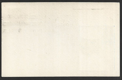 India 1967 Help Fight Tuberculosis slogan First Day card