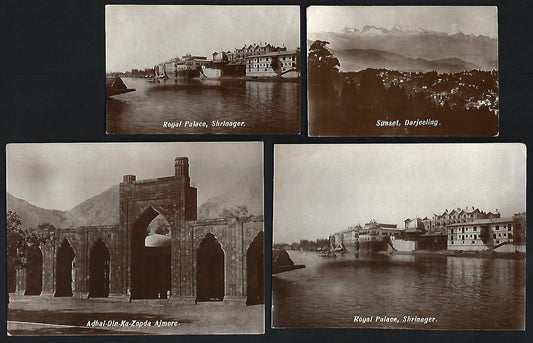 (AOP) India vintage photographs (4)