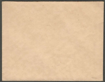 AOP India - DHURWAI State - Crested Envelope