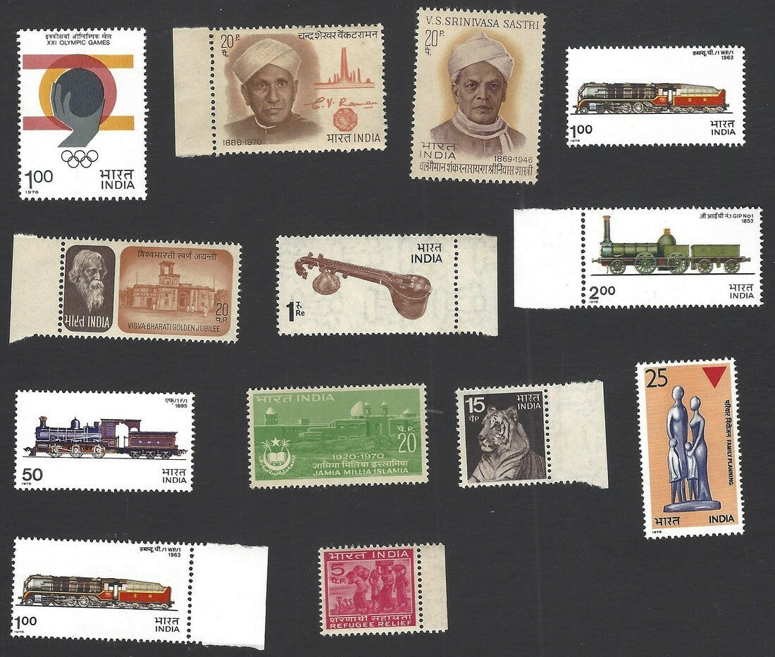 India collection MNH (43)