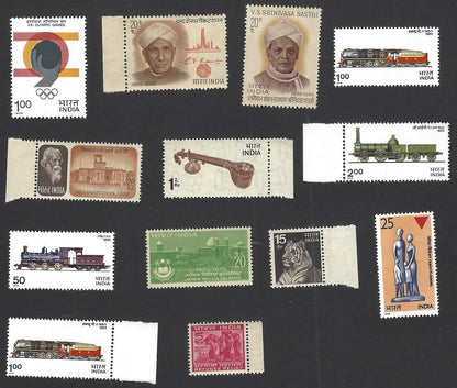 India collection MNH (43)