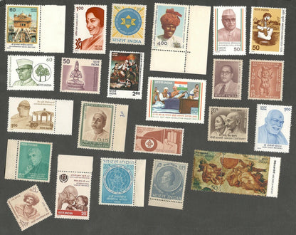 AOP India commemoratives MNH x 100