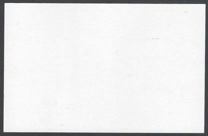 AOP S Chatterjee, Artist pen sketch on autograph card India