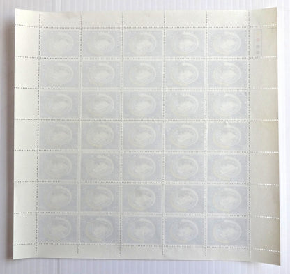 India 1993 Inpex Exhibition Calcutta sheet MNH - folded