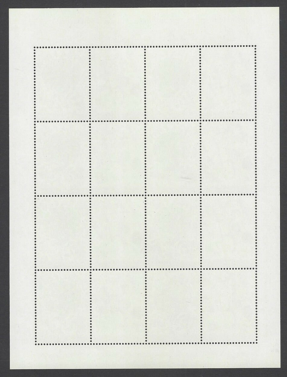 India 2003 Indo France Joint issue sheetlet MNH