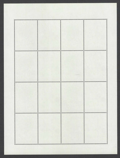 India 2003 Indo France Joint issue sheetlet MNH