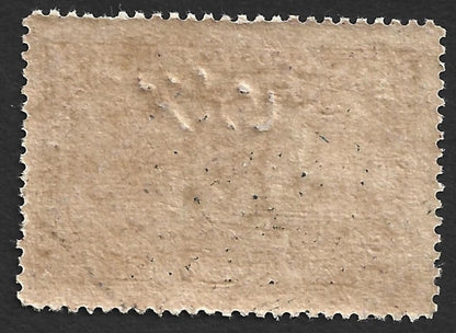 India Hyderabad State 1934-44 Official 2a violet MNH. SG O49 £18