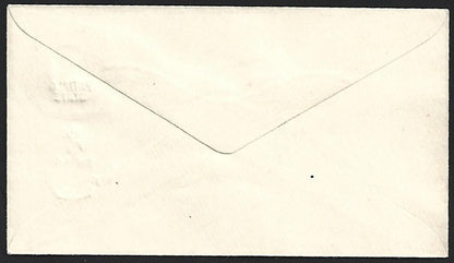 India PATIALA STATE 1904 KEdVII 1/2a green envelope mint. HG #B12