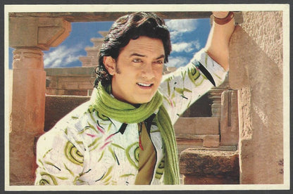 Bollywood postcards (7)	 