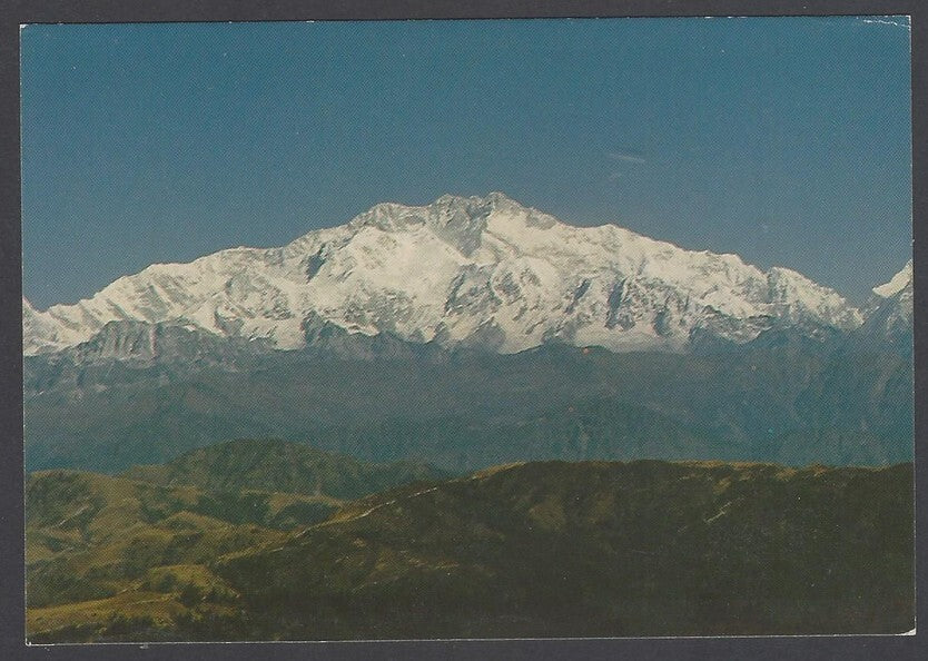 AOP India vintage postcards DARJEELING (9)