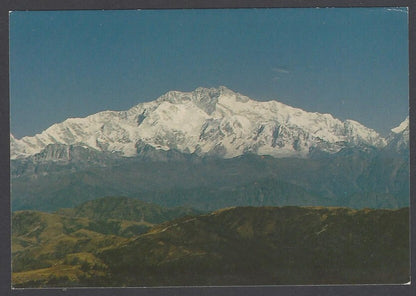 AOP India vintage postcards DARJEELING (9)