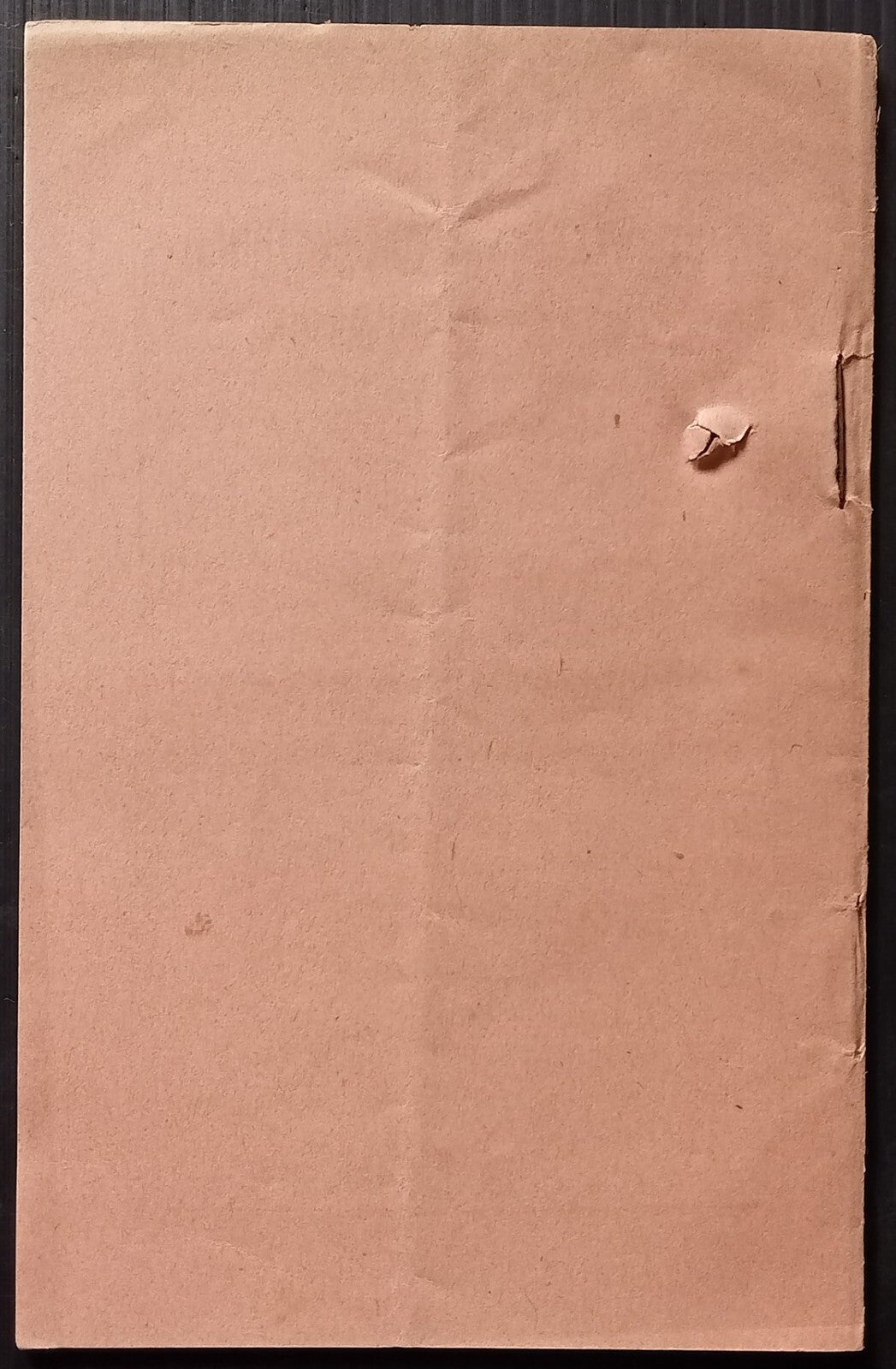 THE WESTERN INDIA LIBERAL ASSOCIATION CONSTITUTION & RULES 1919 12 page booklet