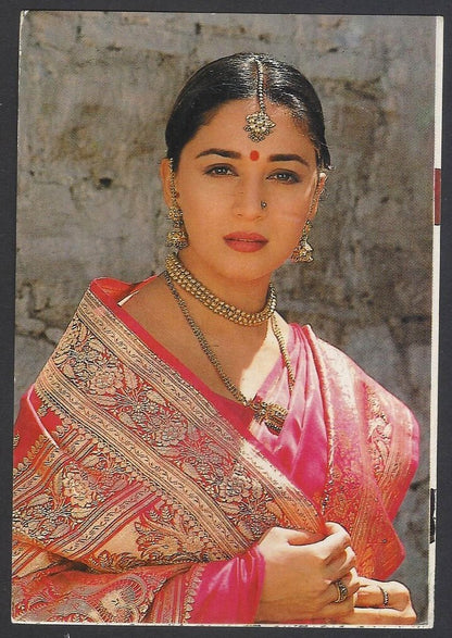 AOP India Bollywood vintage postcard HRITHIK ROSHAN