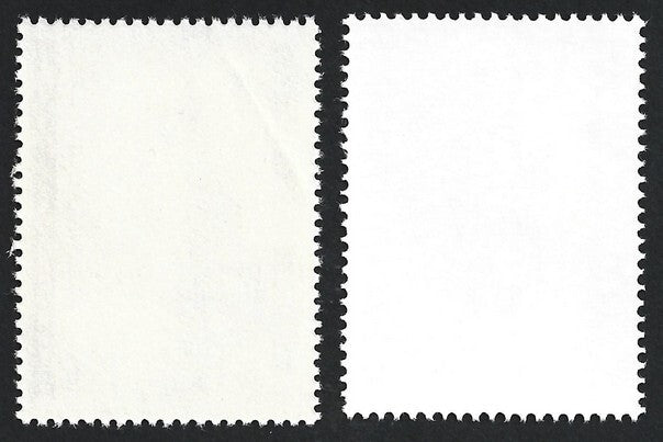 India 1991 Kamaladevi Chattopadhyaya Handicraft set of 2 MNH