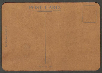 AOP India vintage look replica postcard Ganga Singhji Maharaja Bikaner