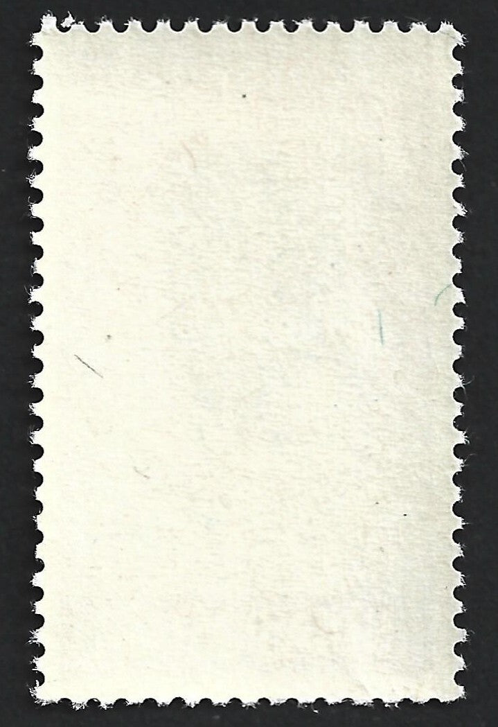 India 1948 Gandhi 10 Rupees MNH