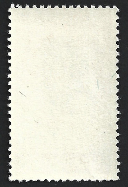 India 1948 Gandhi 10 Rupees MNH
