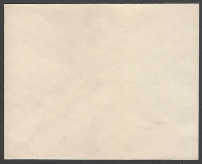 AOPIMT India Coat of Arms crested envelope RAJ PRATAPGARH