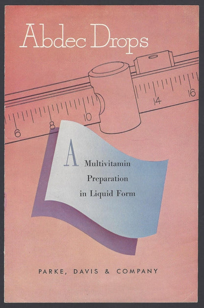India 1940s to 1950s medical advertisements & merchandise (124) ZAZ