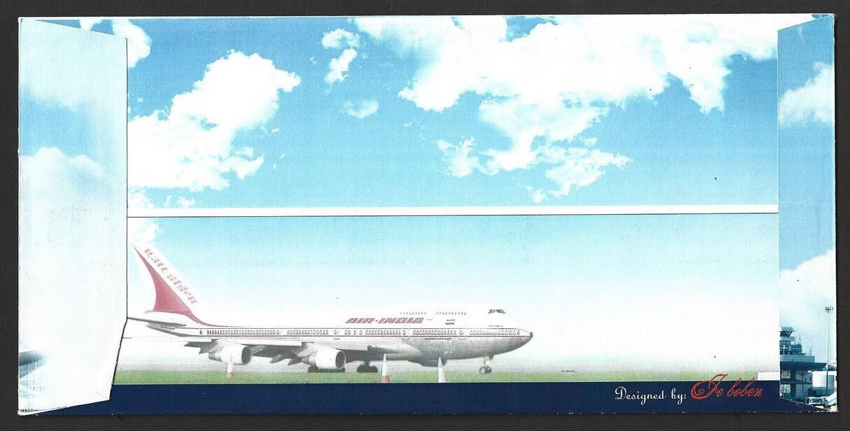 India 2012-17 MS miniature sheets on FDC First Day covers (7)