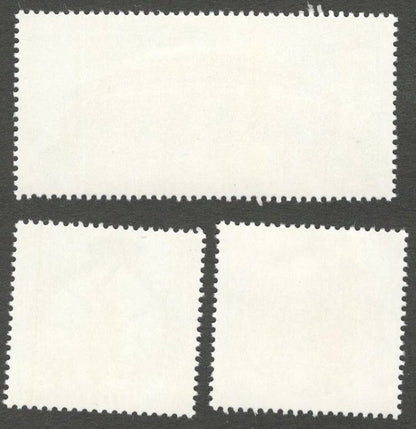 AOP India 2003 Ann. Of Govt. Museum Chennai set of 3 MNH