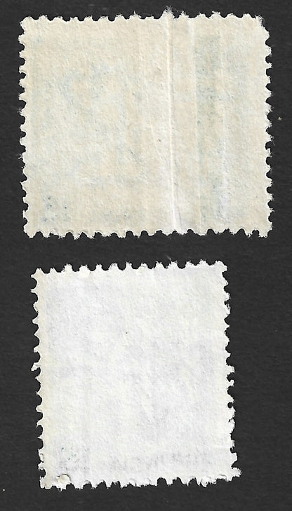 India 1979 15p Farmer PRE PRINTING PAPER FOLD MNH