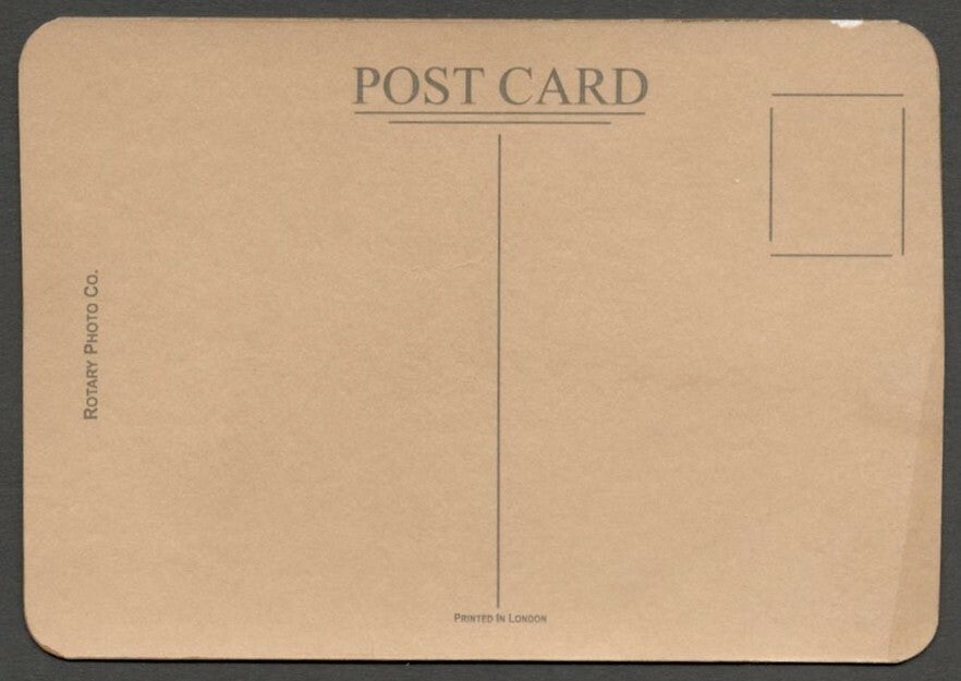 AOP India vintage look replica postcard Sir Pertab Singh