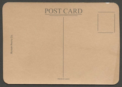 AOP India vintage look replica postcard Sir Pertab Singh