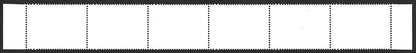 (AOP) India 2017 Bhog Prasad (Holy Sweetmeats) MISPERF strip of 5 MNH