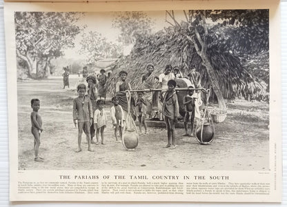 INDIAN PICTORAL EDUCATION 1929.30 Vol.1 No.7 Professions, Tribes, Buick
