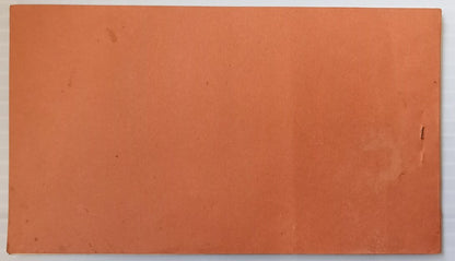 AOP India Tourist booklet of 18 postcards