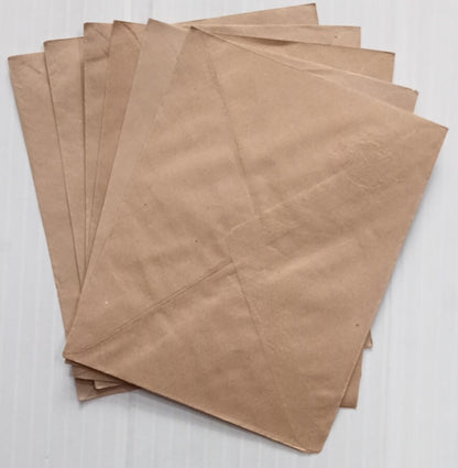 AOP India Hydrabad State 1944 1a4p (1362) envelopes unused x 10. HG #24