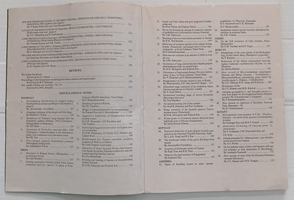 AOP India JOURNAL OF THE BOMBAY NATURAL HISTORY SOCIETY April 1990