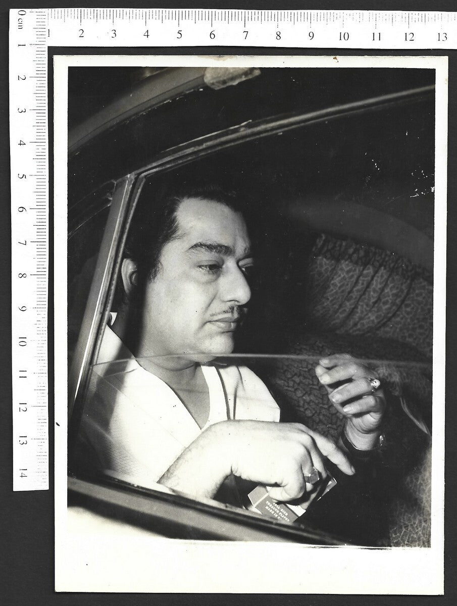 India Bollywood vintage photos PRADEEP KUMAR (6)