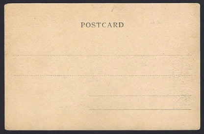 India Bombay Hindus vintage UB postcard